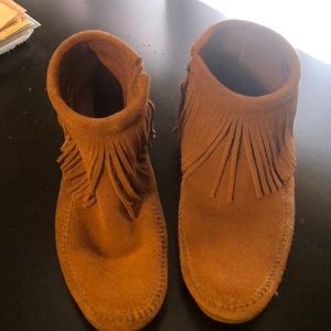 Minnetonka Boots
